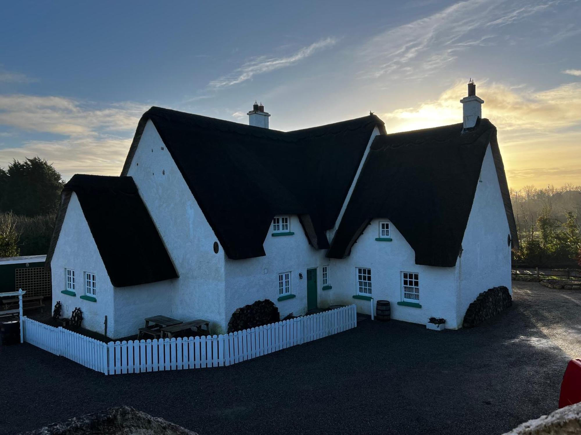 Rosehill House Dungannon Exterior foto